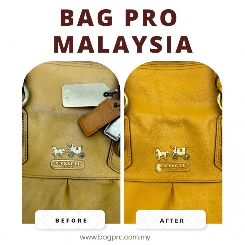 BAG SPA CLEANING