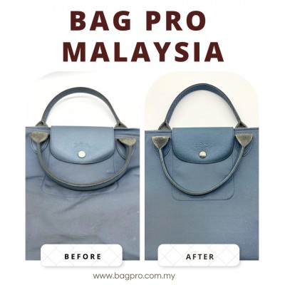 LONGCHAMP BAG SPA CLEANING