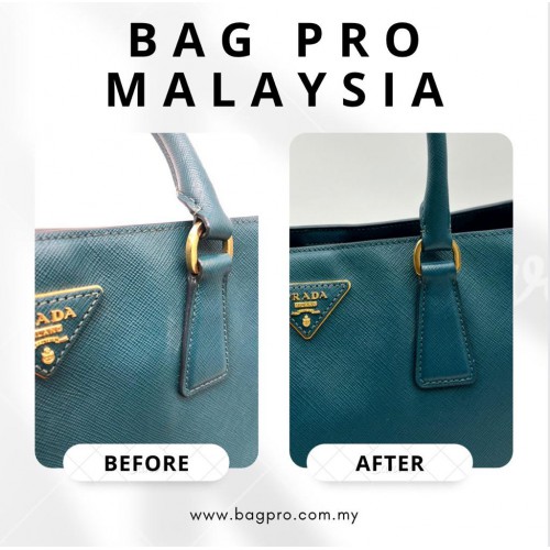 PRADA SAFFIANO NANO COLOUR RESTORATION