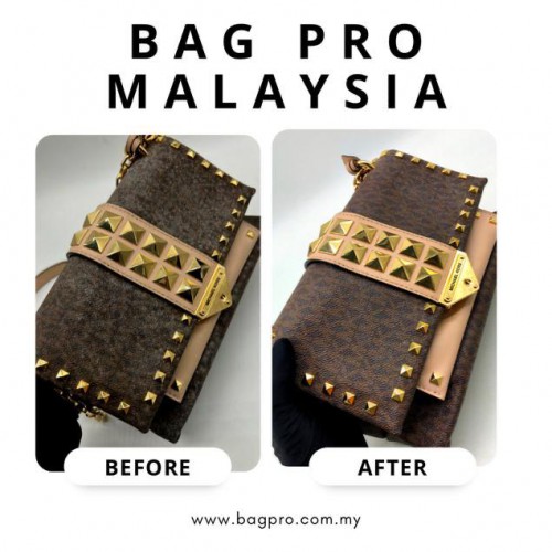 MICHEAL KORS BAG MOLD REMOVAL 