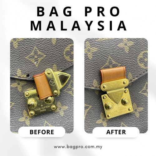 LOUIS VUITTON HARDWARE REPLAVEMENT