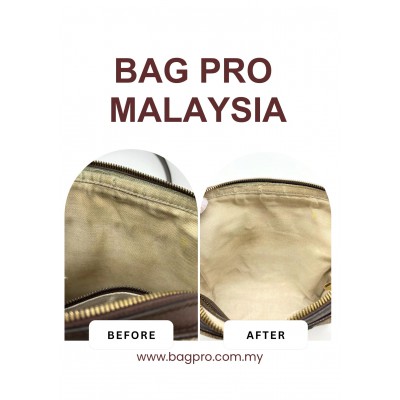 BAG SPA CLEANING