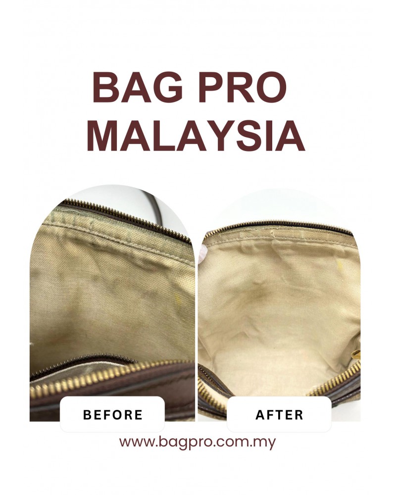 BAG SPA CLEANING