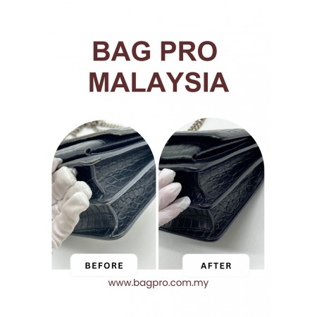 OIL EDGE REPAIRING