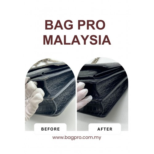 OIL EDGE REPAIRING