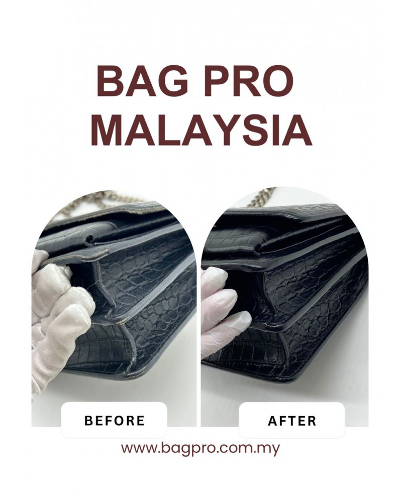 OIL EDGE REPAIRING