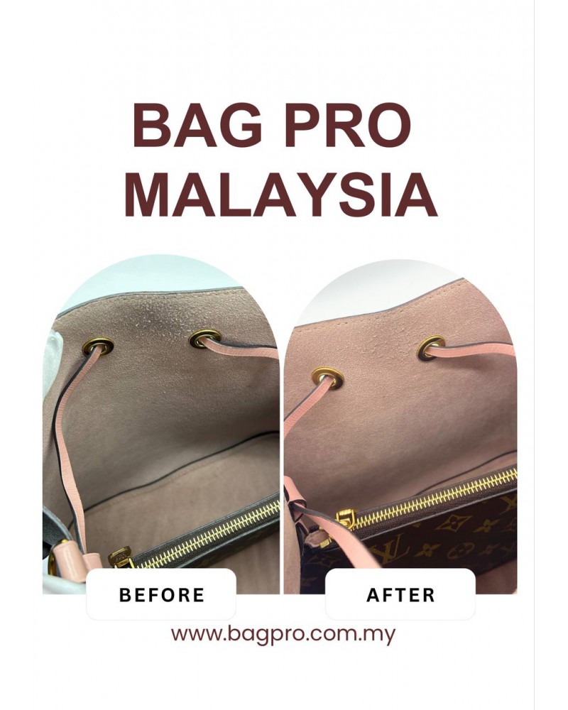 BAG SPA CLEANING