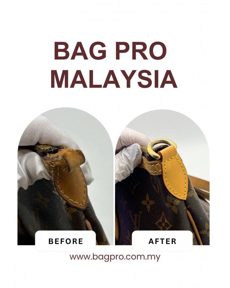LEATHER REPLACEMENT