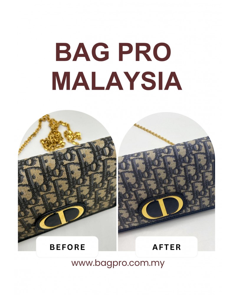 BAG SPA CLEANING