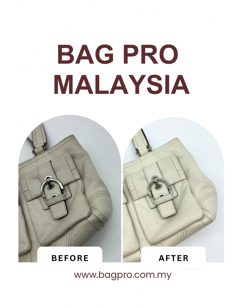 BAG SPA CLEANING
