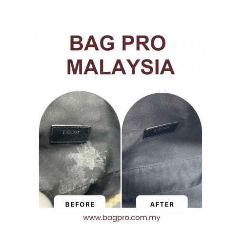 BAG SPA CLEANING