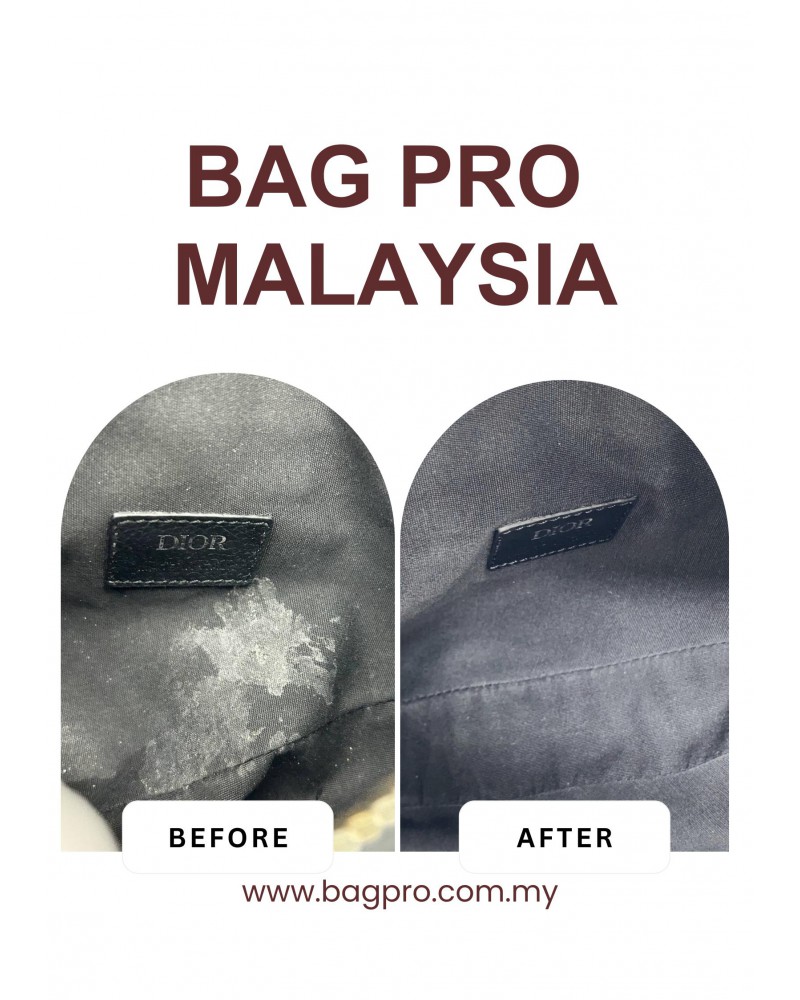 BAG SPA CLEANING