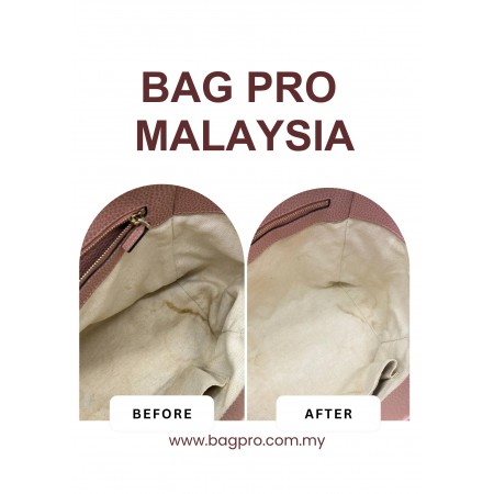 BAG SPA CLEANING
