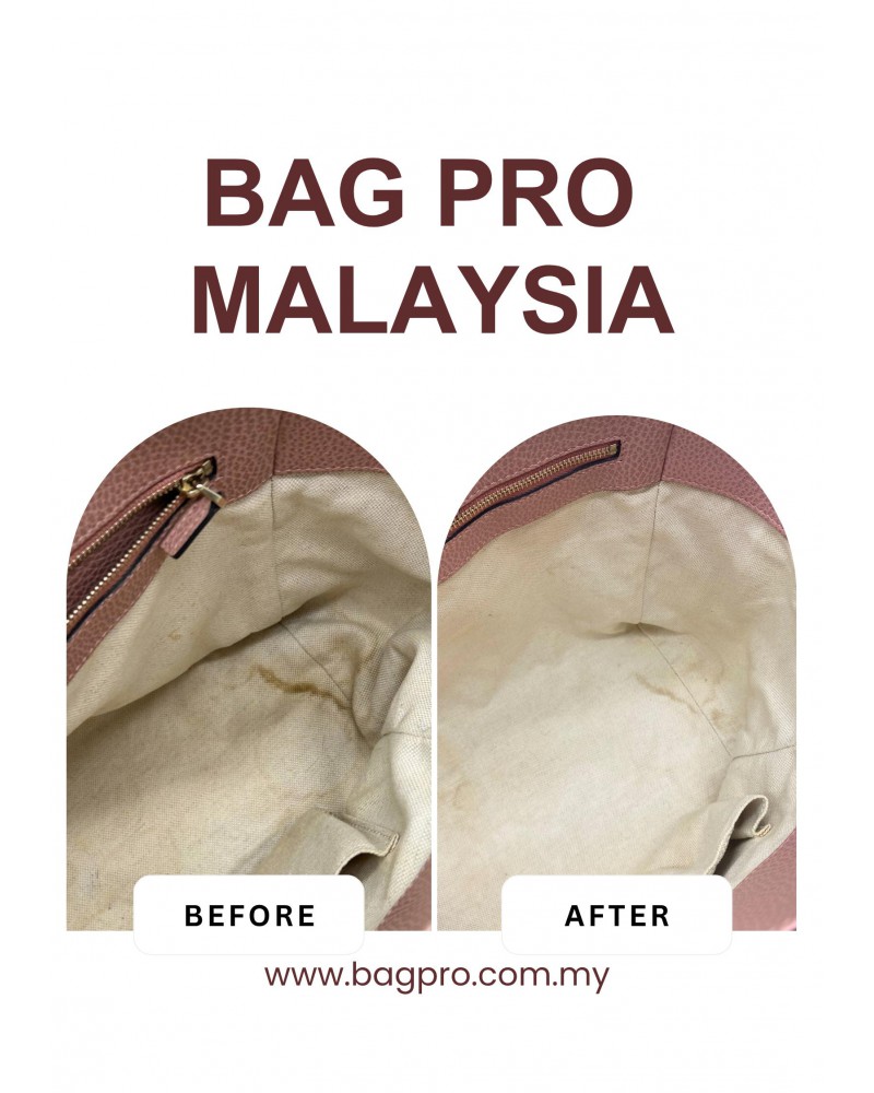 BAG SPA CLEANING