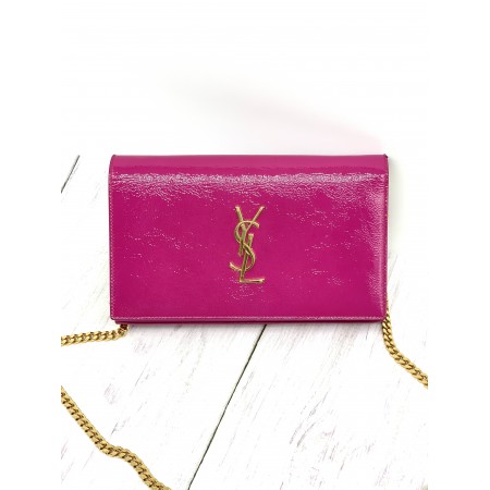YSL SAINT LAURENT CHAIN CROSSBODY BAG