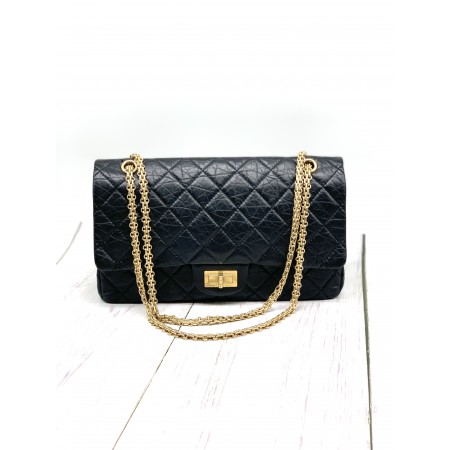CHANEL REISSUE DOUBLE FLAP BAG