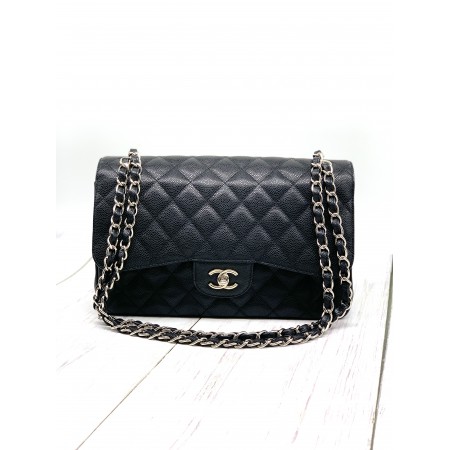 CHANEL JUMBO DOUBLE FLAP BAG