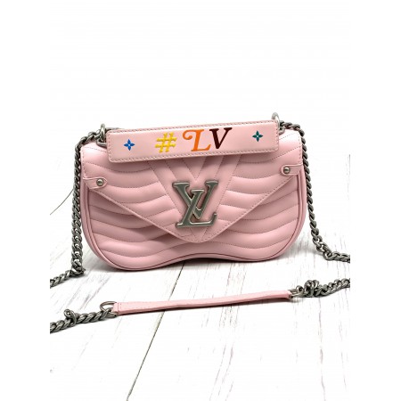 LOUIS VUITTON NEW CHAIN BAG MM