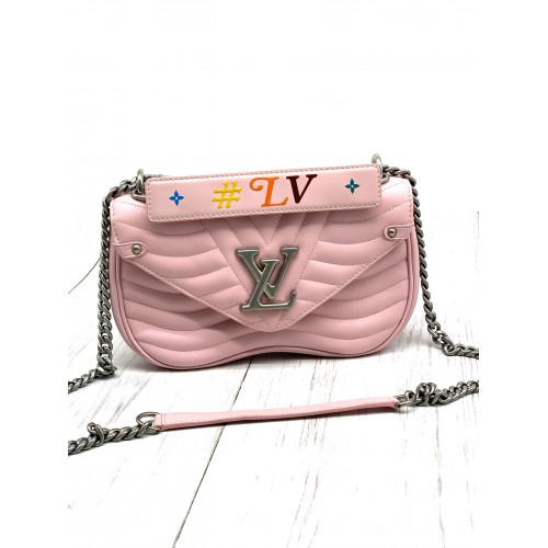 LOUIS VUITTON NEW CHAIN BAG MM