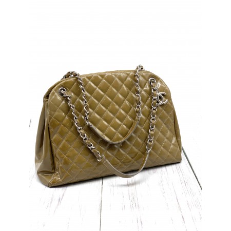 CHANEL JUST MADEMOISELLE BOWLING BAG