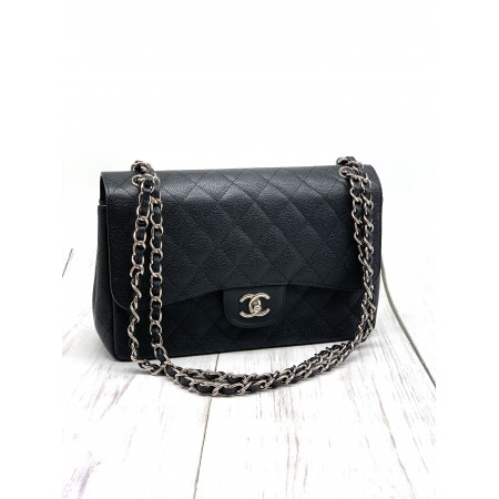 CHANEL JUMBO DOUBLE FLAP BAG