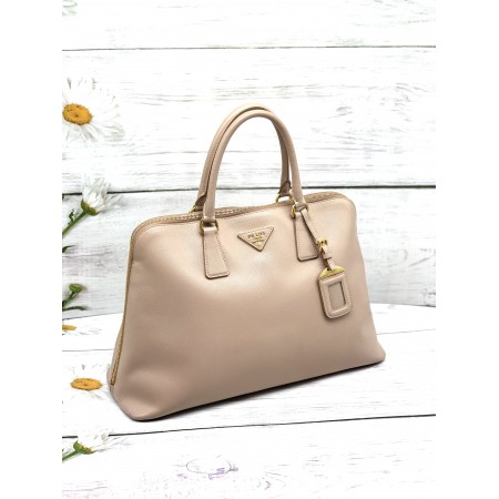 PRADA SAFFIANO HANDLE BAG