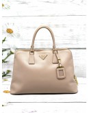 PRADA SAFFIANO HANDLE BAG