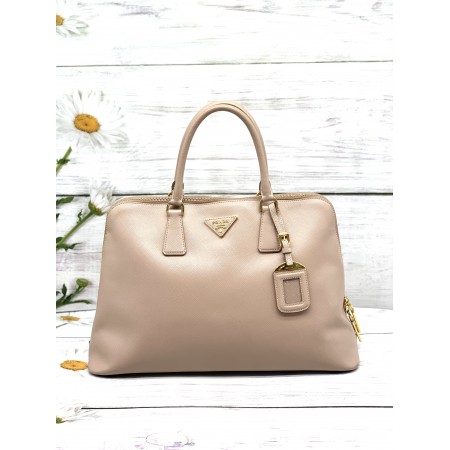 PRADA SAFFIANO HANDLE BAG