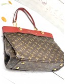 LOUIS VUITTON PALLAS TOTE BAG