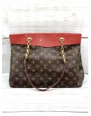 LOUIS VUITTON PALLAS TOTE BAG