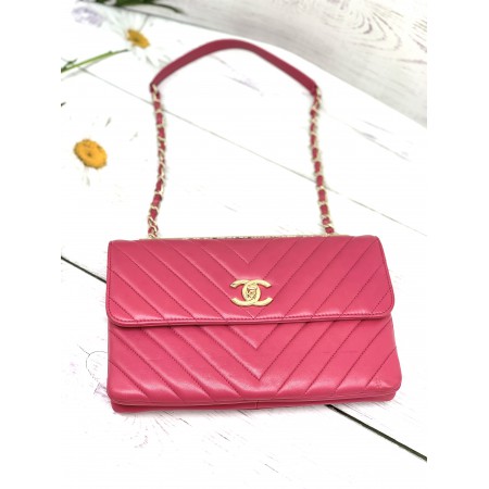 CHANEL TRENDY CC SLING BAG GHW