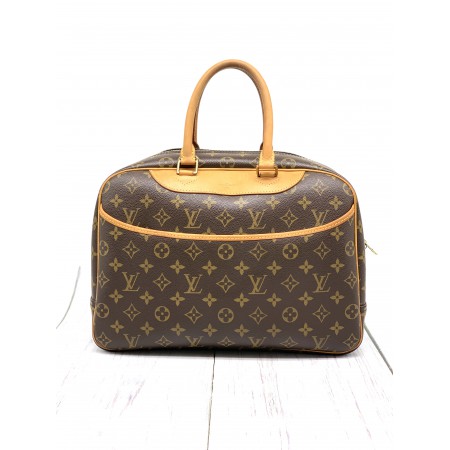 LOUIS VUITTON DEAUVILLE BAG