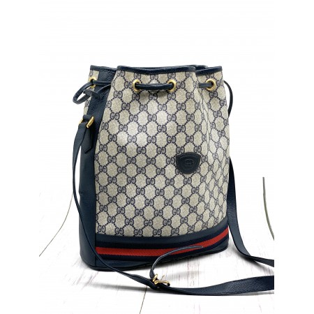 GUCCI VINTAGE BUCKET BAG