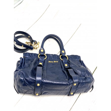 MIUMIU TWO WAY HANDBAG