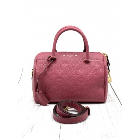 LOUIS VUITTON SPEEDY 25