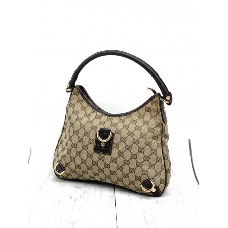 GUCCI D-RING HOBO BAG