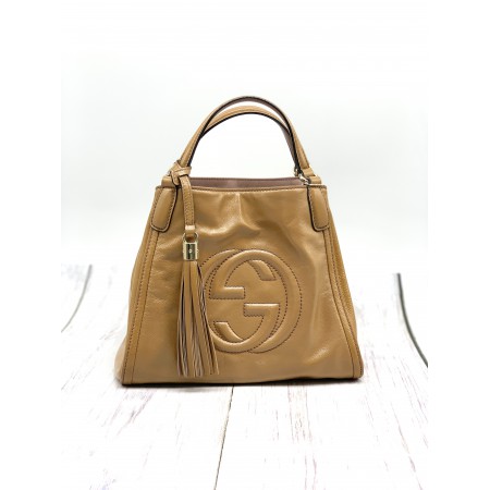 GUCCI SOHO SHOULDER BAG