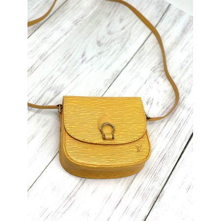 LOUIS VUITTON SAINT CLOUD BAG