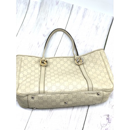 GUCCI GUCCISSIMA TOTE BAG