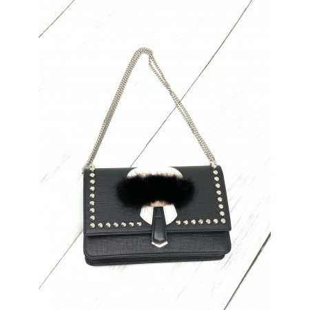 FENDI KARLITO WALLET ON CHAIN