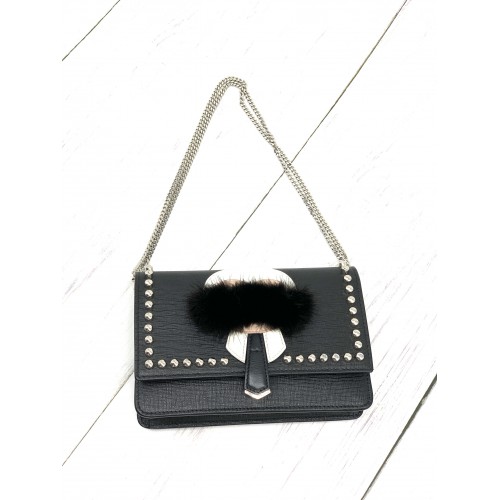 FENDI KARLITO WALLET ON CHAIN