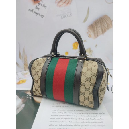 GUCCI BOSTON BAG 