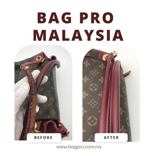 LEATHER HANDLE REPLACEMENT