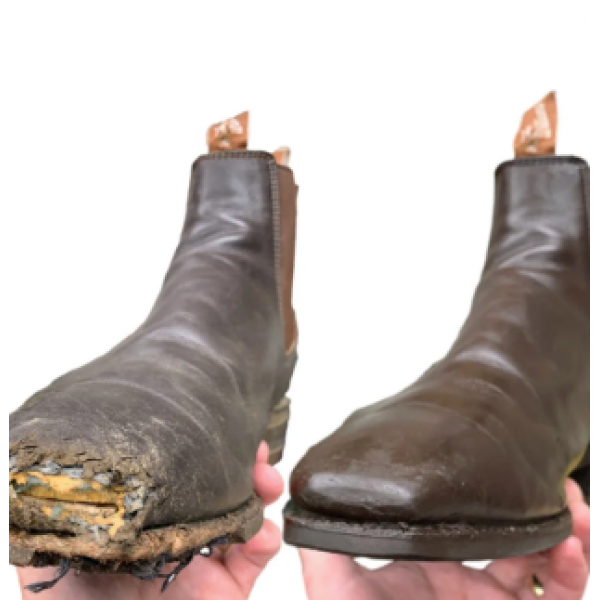 LEATHER REPLACEMENT 