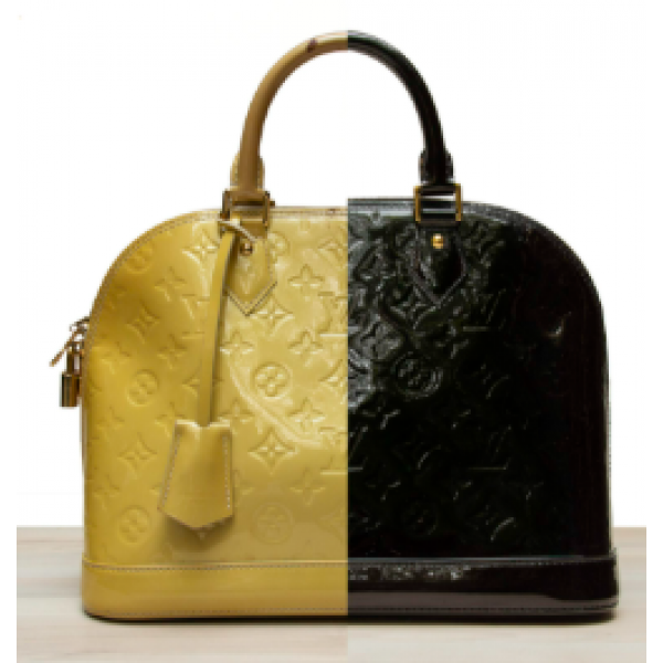 PATENT LEATHER RESTORATION