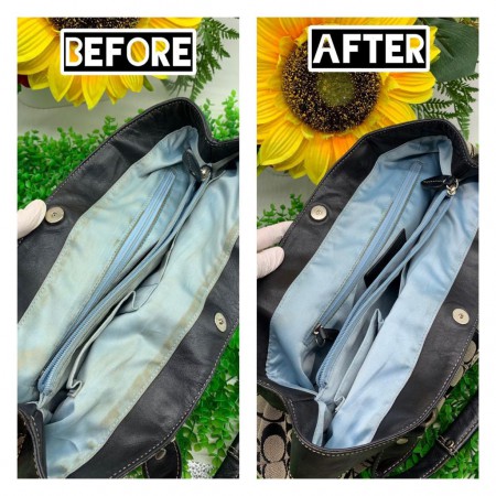 COACH DEEP SPA CLEANING SERVICE 